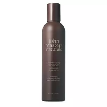 John Masters Organics Shampoo Shampoo 236ml C&G (Citrus & Geranium) (x 1)
