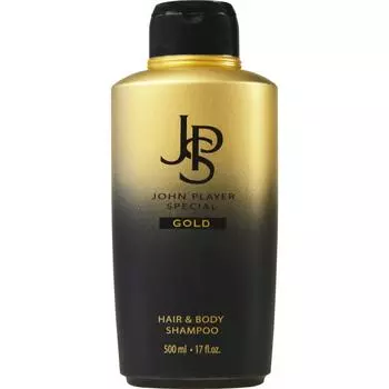 John Player Special Шампунь для волос и тела John Player Gold 500 мл