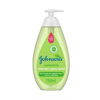 Johnson s Baby Шампунь с ромашкой 750мл