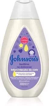 Johnson s® Bedtime lait corps bb pour un bon sommeil TU прозрачный