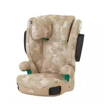 Joie High Back Junior Seat I Trillo R129 Compatible with Cup Holder 38434 (Mickey Mouse) бежевый