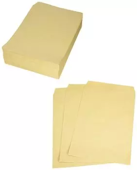 Jointex Craft Envelopes Square 2 250 Sheets P283JK2