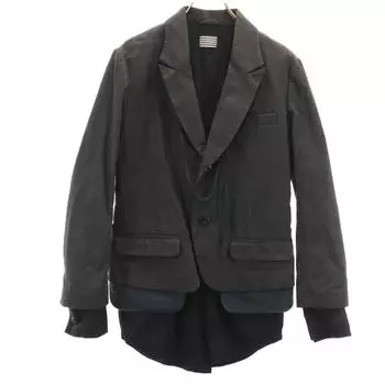 JOINTRUST made in Japan tailored jacket 1 gray Men s Used