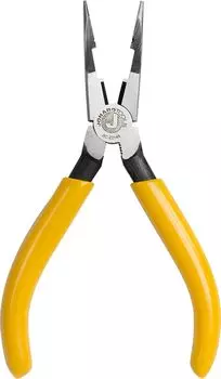 Jonard Combo Crimper Long Nose Plier with Yellow Plastic Length by Jonard Tools JIC-22148 Handle, 6-7/8