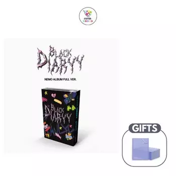 ЁнЁн 3-й EP Diaryy (Альбом Немо Полная версия.)