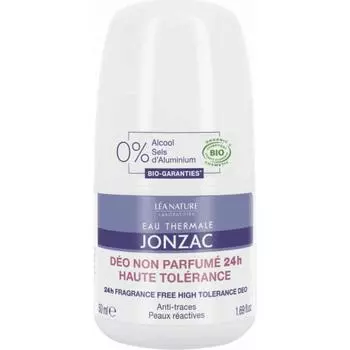 Jonzac Дезодорант Шариковый Sin Perf 24ч 50мл