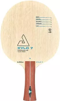 JOOLA Ракетка для настольного тенниса Shake Racket Shake Hand Zyro 7 FL TGRAC015FL