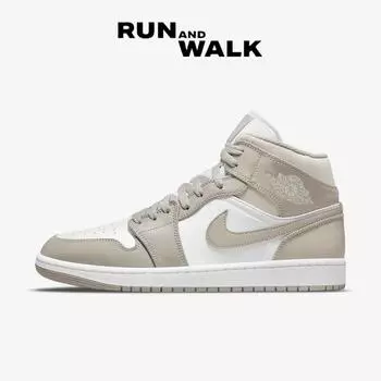 Jordan 1 Mid College Grey 554724-082 EUR40.5/255mm