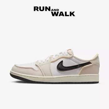 Jordan 1 Retro Low OG EX White and Coconut Milk DV0982-100 EUR40/250mm
