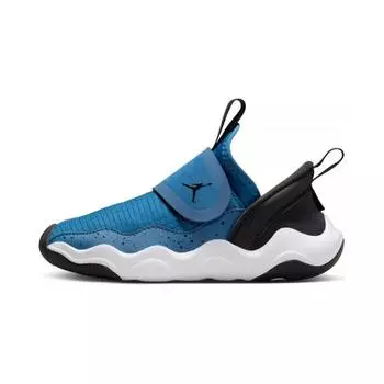 Jordan 23/7 Промышленный Синий Черный Белый (PS) Детские кроссовки DQ9293-401