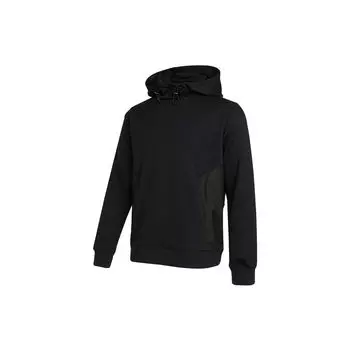 Jordan Casual Sport Logo Пуловер с длинным рукавом Мужские топы Черный DA9850-010 M