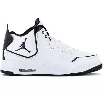 Air Jordan Courtside 23 - Мужские кроссовки Баскетбольные кроссовки Кожа Белые AR1000-100 ОРИГИНАЛ EU 40 US 7 белый
