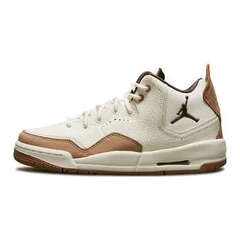 Air Jordan Jordan Courtside 23 GS Паломино Детские Кроссовки Кремовый Парус Конопля FQ6861-121 36