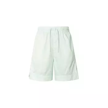 Jordan Essentials Diamond Solid Color Mid Waist Comfortable Elastic Drawstring Casual Shorts Men shorts Light-Green FN6516-394 L
