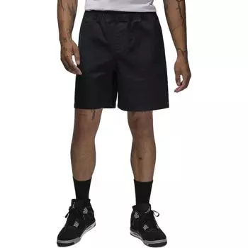 Jordan Essentials Military Navy Pure Cotton Lightweight Breathable Comfortable Woven Casual Shorts Men shorts Black FV7265-010 2XL