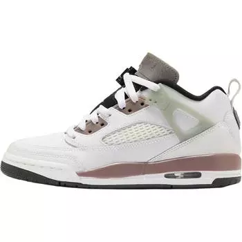 Jordan Кроссовки Spizike Low White Cave Stone Kids HV5974-111 38