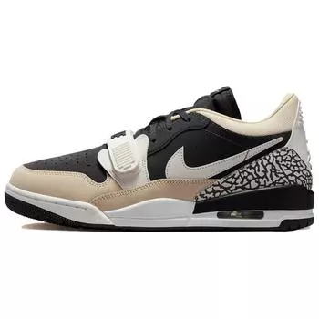 Jordan Legacy 312 Low Rattan Off Noir мужские кроссовки Summit-White CD7069-020 46