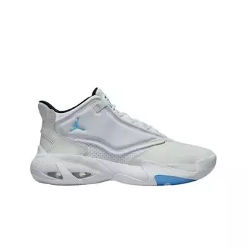 Jordan Max Aura 4 Белые мужские кроссовки DN3687-100