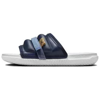 Jordan Мужские кроссовки Super Play Obsidian Dutch Blue Gum Medium Brown DM1683-404 41