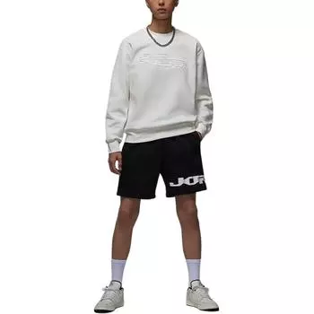 Jordan Mvp Crewneck Pullover Fleece Sweatshirt Men sweatshirts Sail FV7234-133 S