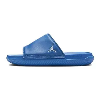 Jordan Play Slide True Синий Белый (GS) Детские кроссовки DN3596-400 36