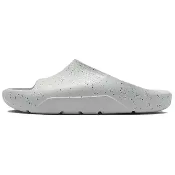 Jordan Post Slide Light Silver Mica Green Мужские кроссовки Mica-Green-Light-Silver DX5575-003
