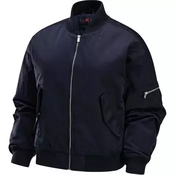 Jordan Renegade Fashion Универсальная куртка с длинным рукавом Женские куртки Черные FV7108-010 M