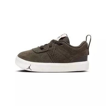 Jordan Серия ES ALT Темный шоколад University Red White Sail (ТД) Детские кроссовки DR6444-206 23.5