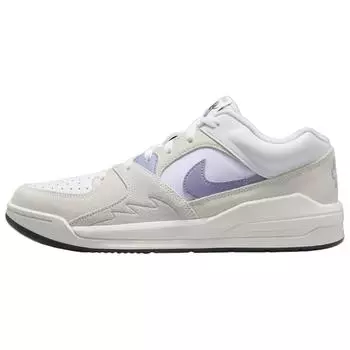 Jordan Stadium 90 White Indigo Haze Мужские кроссовки Indigo-Haze-Anthracite-Sail-Gym-Red DX4397-105 41
