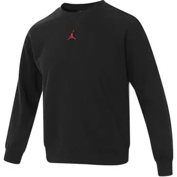 Jordan Sweatshirt Round Neck Comfortable Cartoon Anime Kids tops Black IB5835-010 M