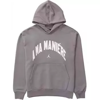 Jordan Толстовка с капюшоном XA Ma Maniere (Азия) Плоские оловянные туфли унисекс в уличном стиле HF0541-029 S