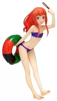Joshiraku Kaburatei Marii scale PVC painted finished (1/10 product)