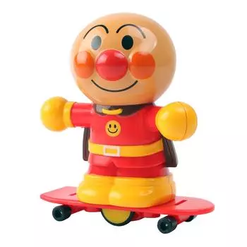 Joy Palette Anpanman Скейтборд Anpanman Игрушка Игра Возраст 188891 3+