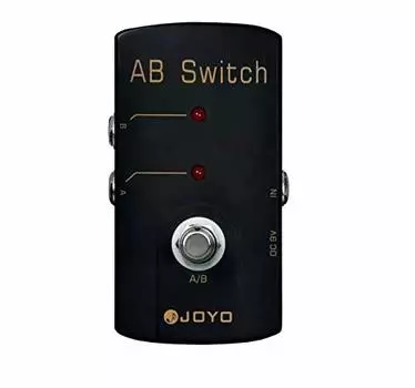 Joyo AB switch instrument guitar effector JF-30 A/B