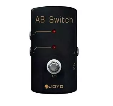Joyo AB switch instrument guitar effector JF-30 A/B