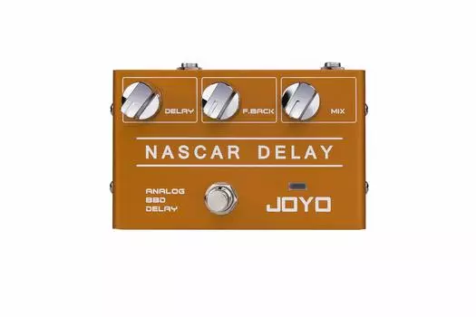 JOYO Effector NASCAR DELAY Analog BBD Delay [] R-10