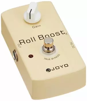 JOYO Joeyo effector booster Roll Boost []