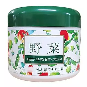 Jq Skin Favorite Растительный массажный крем 5 видов 350 г