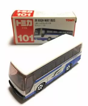 JR Highway Bus No.101
