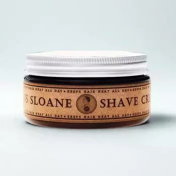 JS Sloan Shave Cream Уход за бритьем Крем для бритья