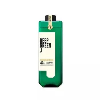 JSOOP Deep Green J Арома-шампунь [Иланг-иланг] 1000мл