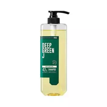 JSOOP Deep Green J Шампунь против выпадения волос 1000 мл