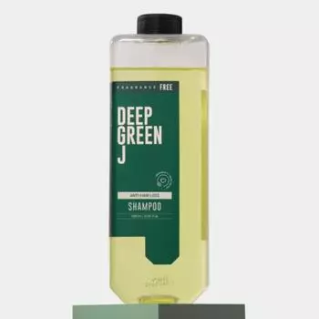 Jsoop Deep Green J Шампунь против выпадения волос 1000 мл 1 PCS
