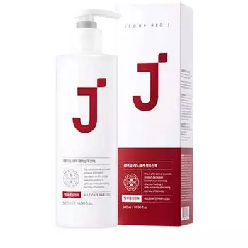 Jsoop Red J Шампунь 500мл