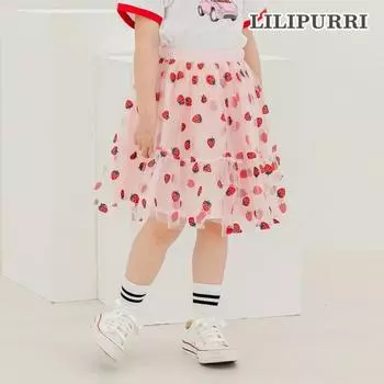 Юбка Lilypuri Petite Berry Pink Pink/120