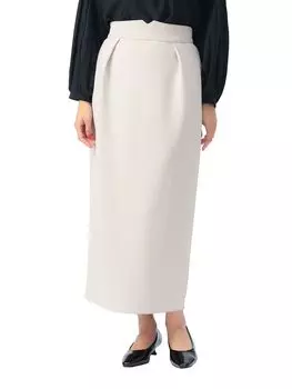 Юбка Moist Narrow Юбка PINK BEIGE ONE SIZE [Beams Heart] Женская