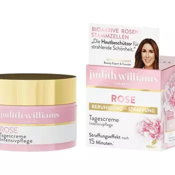 Judith Williams Крем для лица Rose Intensive Care 50мл, 50мл