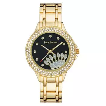 Juicy Couture Women s Watch JC1282BKGB ( 36 mm)