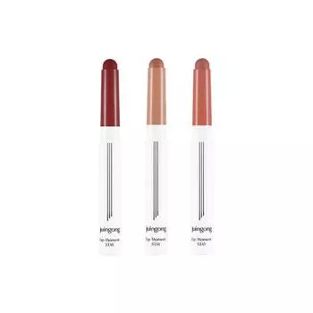 JUINGONG Lip Moment Stay 1 г розы красного