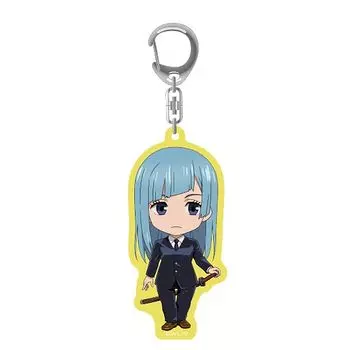 Jujutsu Kaisen Kasumi Miwa Nendoroid Plus Acrylic Keychain